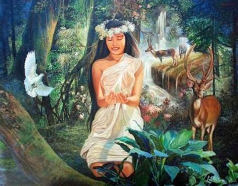 isang maswerteng kapatid na naman ang nakatikim ng diwata|Diwata: Nature Deities Of Philippine Mythology .